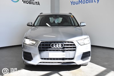 AUDI Q3 2.0 TDI 150 CV Business